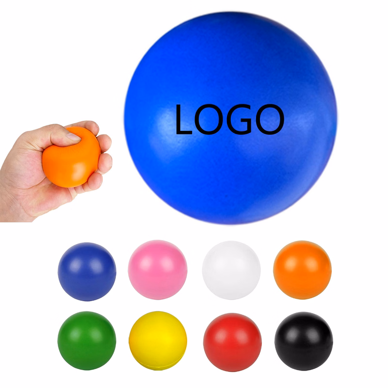 PU Sponge Stress Reliever Ball