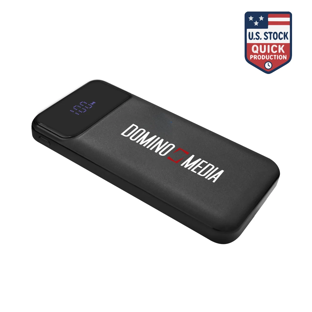 10000mAh PD Power Bank With Digital Display 1