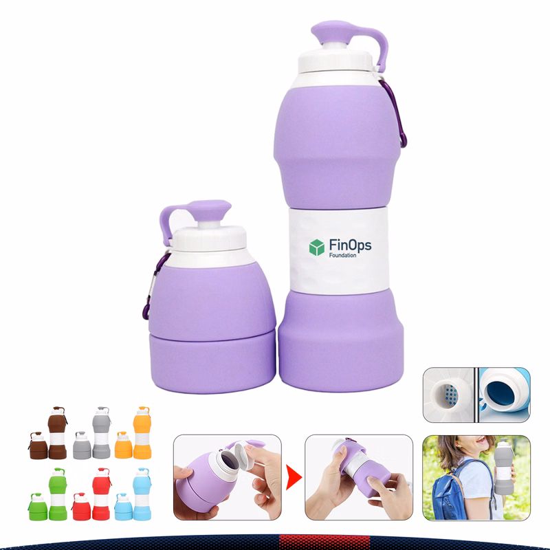Travel Collapsible Bottle