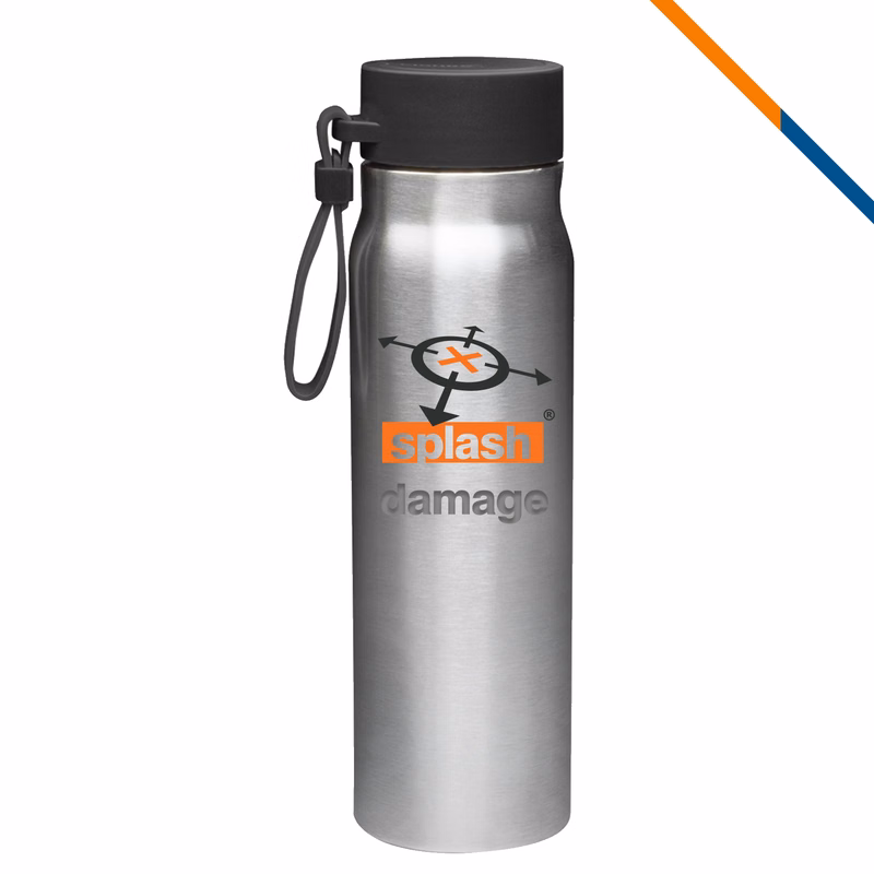 Verin Stainless Steel Water Bottle - 17 OZ.