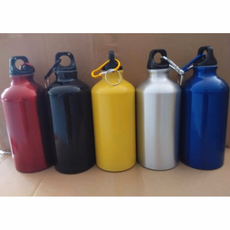 Custome Printing Aluminium Sports Water Bottle