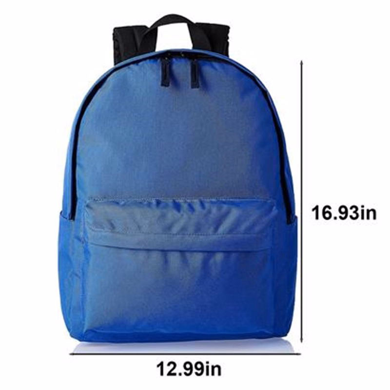 Classic School Backpack