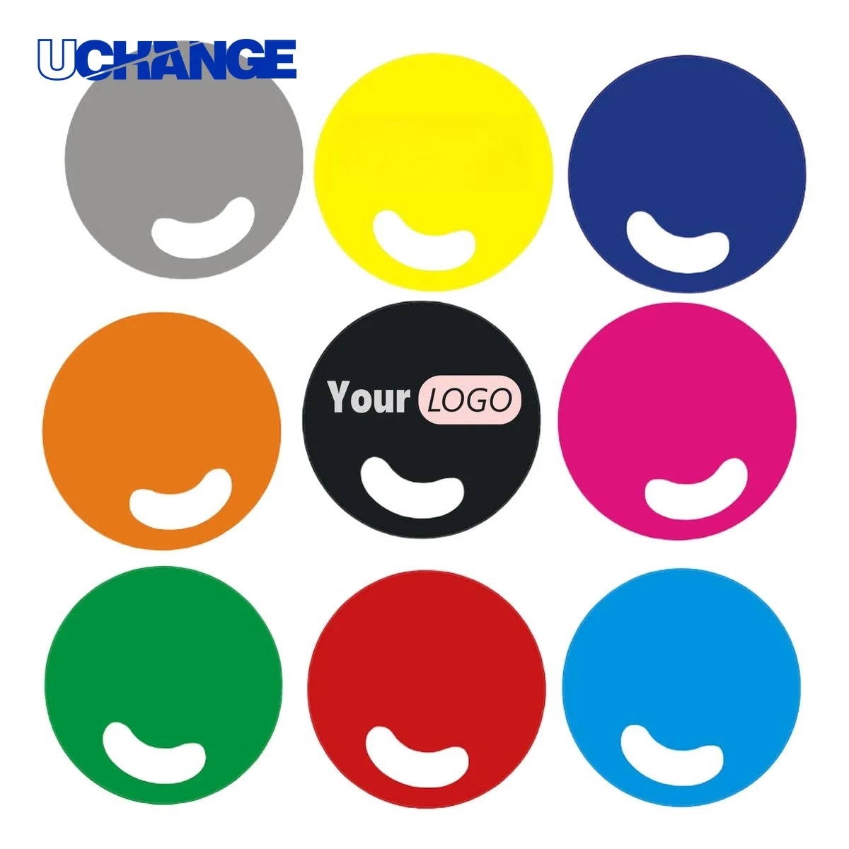Summer Promotion Advertising Hand Fan 1