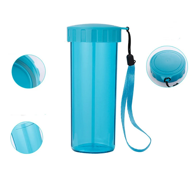 430 ML color portable plastic cup 1