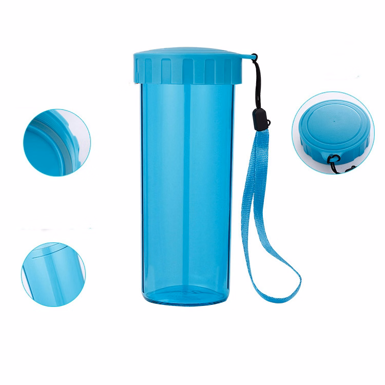 430 ML color portable plastic cup