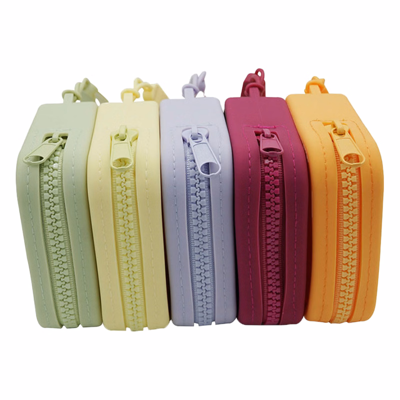 Silicone Cosmetic Bag