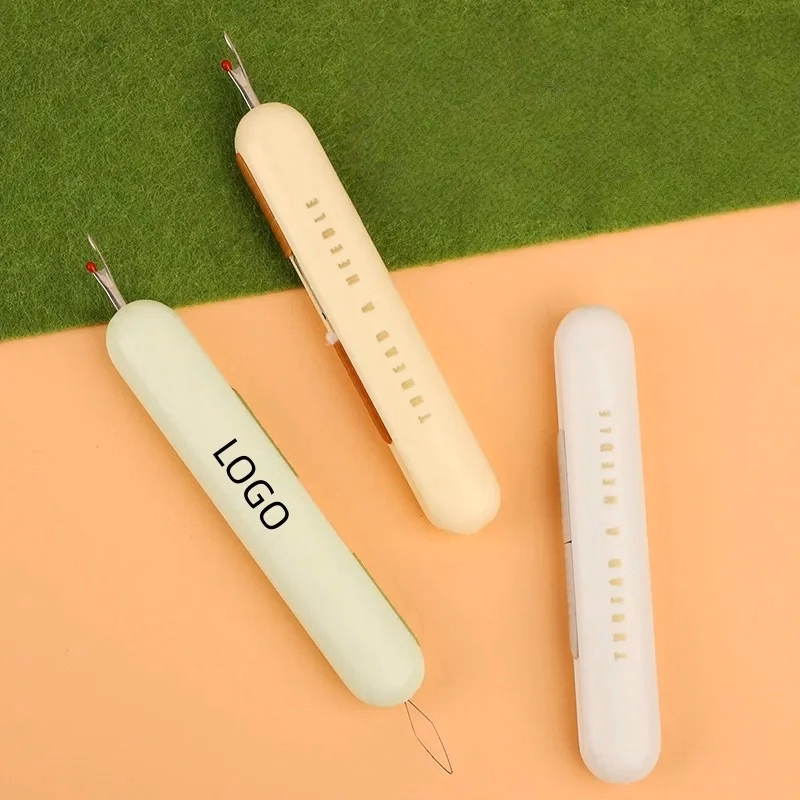 2 in 1 Needle Threader and Seam Ripper