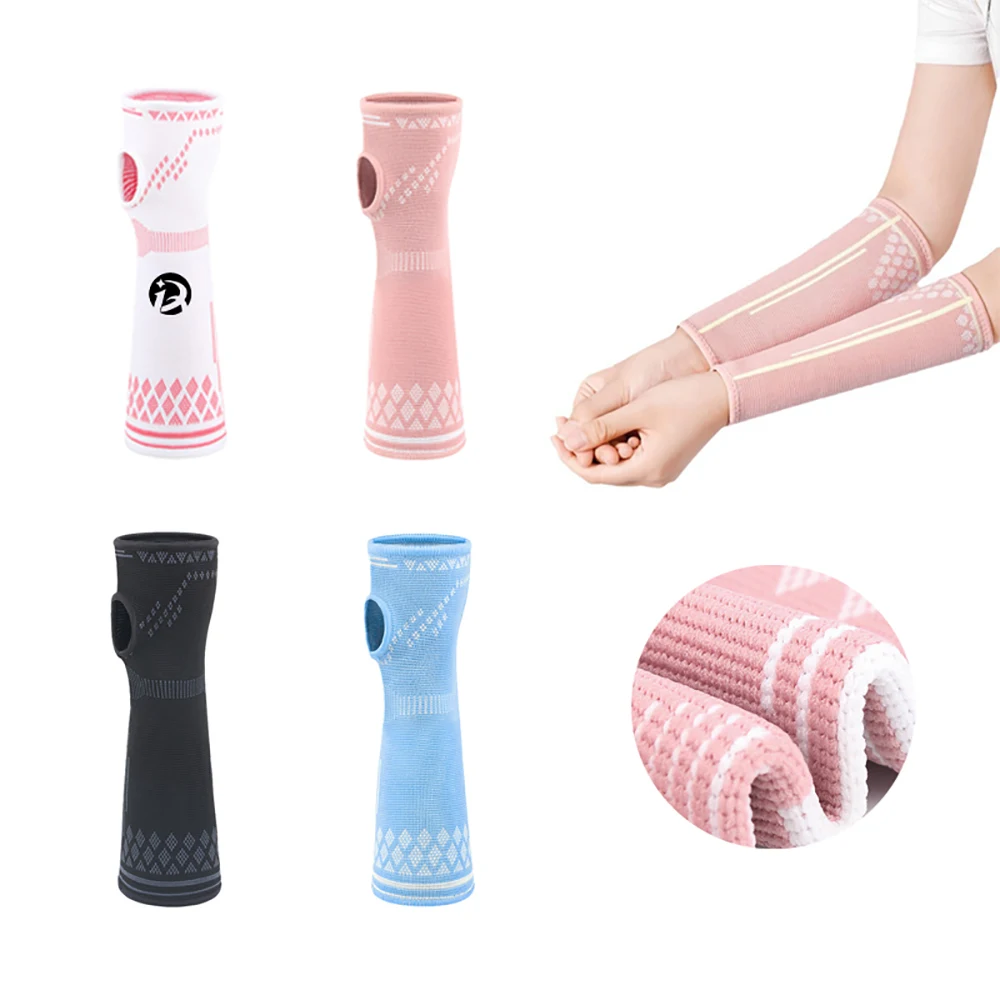Highly Compressed Elbow Support Arm Sleeve 1