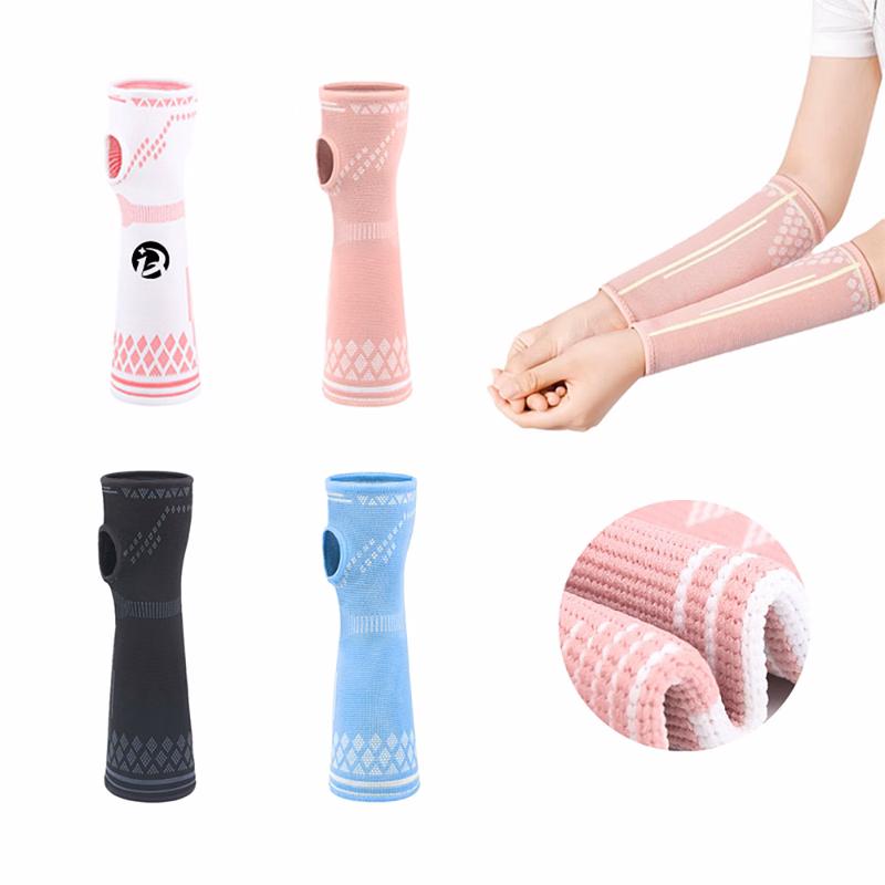 Highly Compressed Elbow Support Arm Sleeve