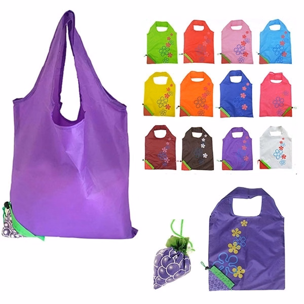 Strawberry Shopping Bag
