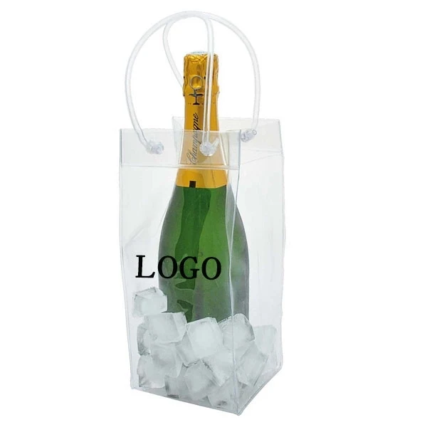 Ice Wine PVC Cooler Bag 1