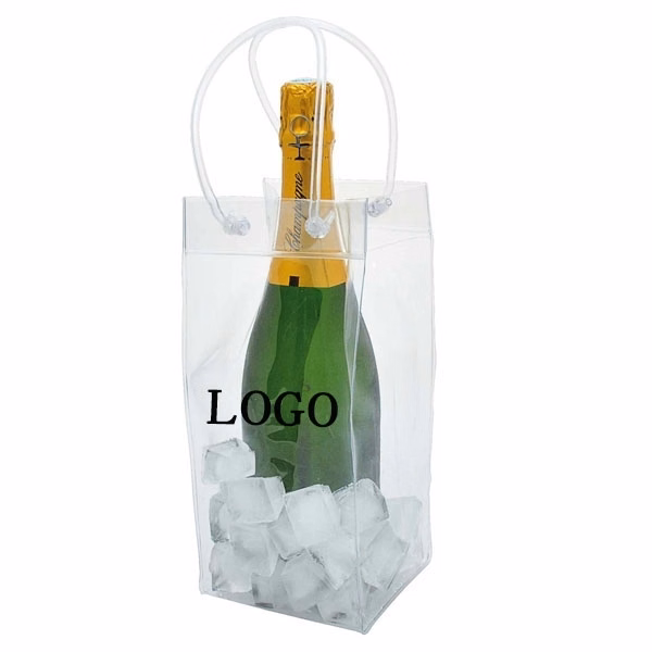 Ice Wine PVC Cooler Bag