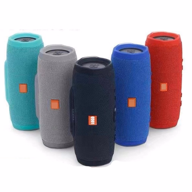 Waterproof Portable Wireless Bluetooth Speaker