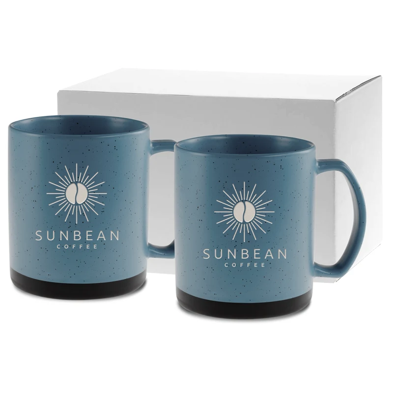 20 oz. Etched Darien Collection Gift Set 1