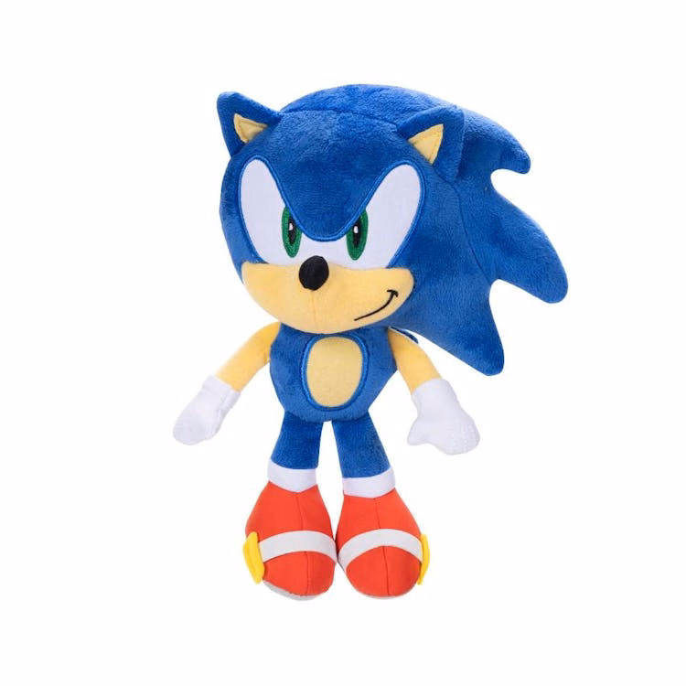 Sonic the Hedgehog Plush - Assorted 9"