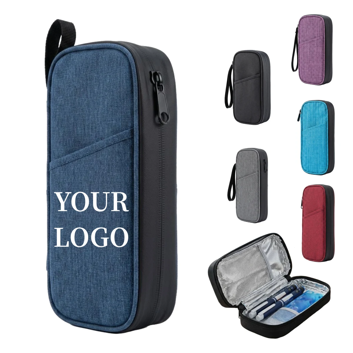 Portable Insulin Cold Bag Medicine Storage 1