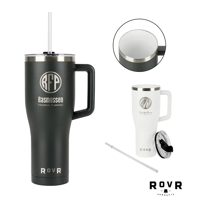 RovR® 40 oz. Vacuum Insulated Travel Tumbler 1