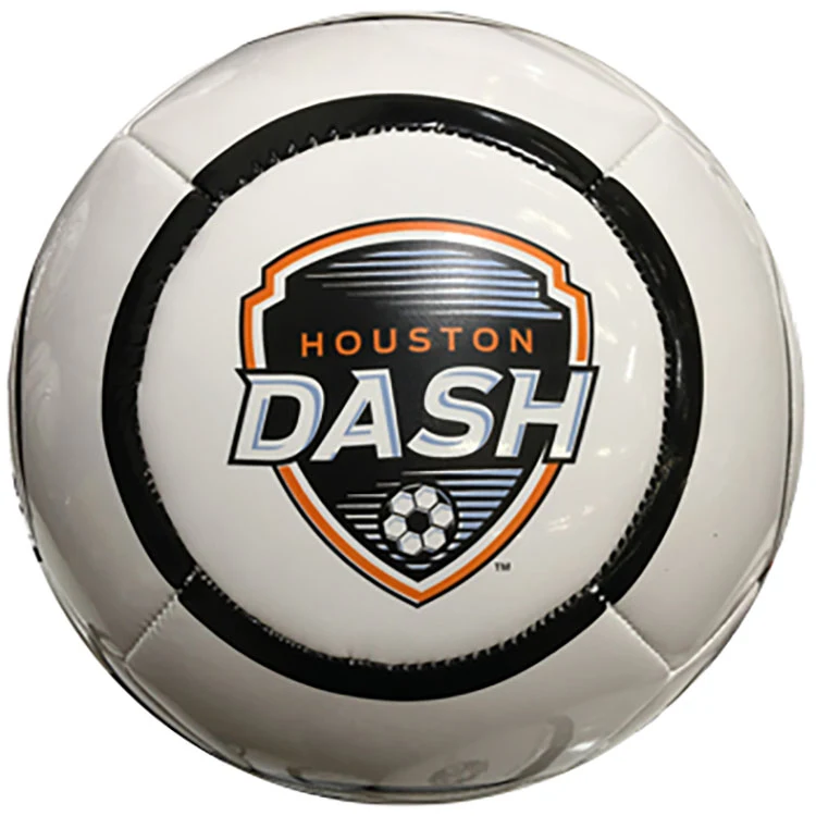 Soccer Ball - Z-Series w/ 5 Large Circular Panels for Imprints 1