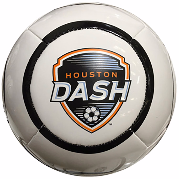 Soccer Ball - Z-Series w/ 5 Large Circular Panels for Imprints
