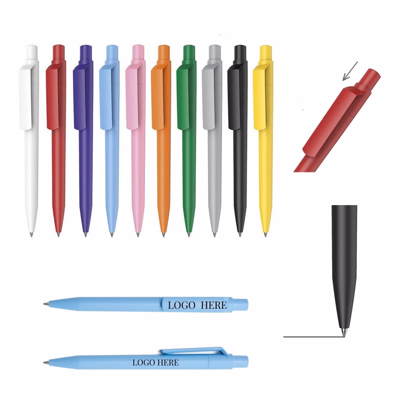 Custom High Quality Ballpoint Pen From Italy