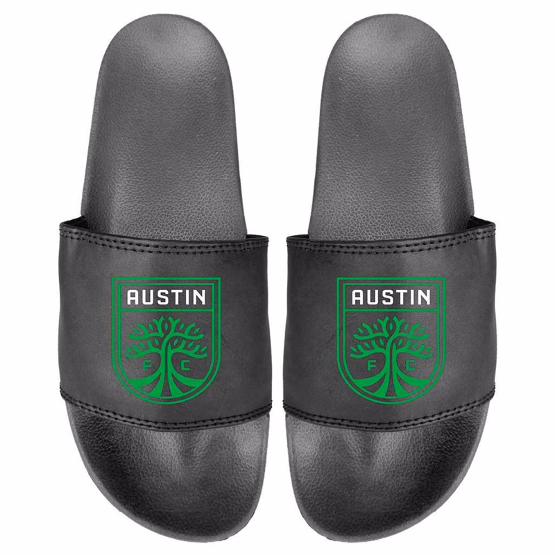 BrandGear Pebble Beach Slide Sandals