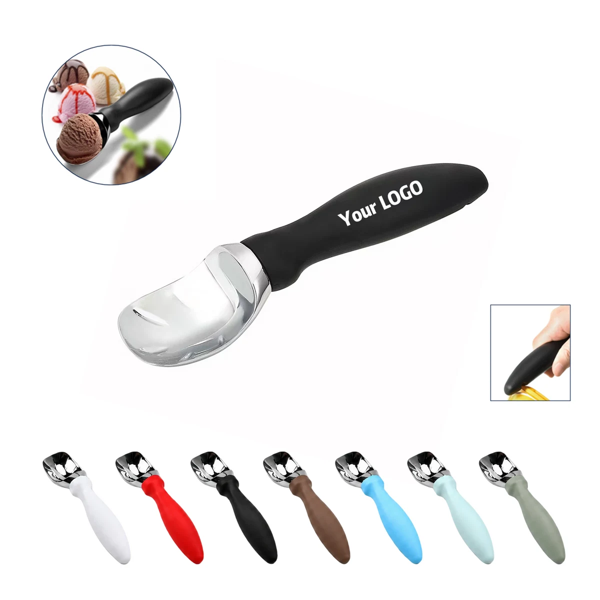 Multipurpose Ice Cream Scoop 1