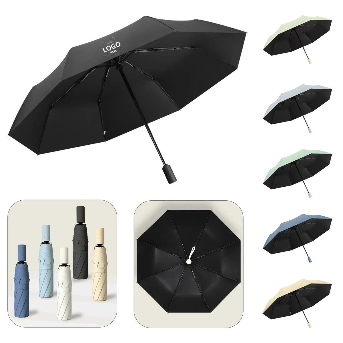 Multifunctional Automatic Umbrella 1