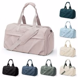 Water Resistant Sports Tote Bag