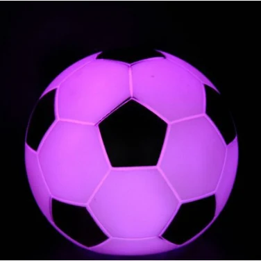Evade Glue Soccer LED Light 1