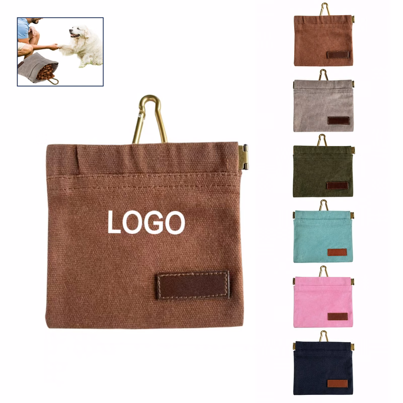 Pet Training Treat Waist Pouch