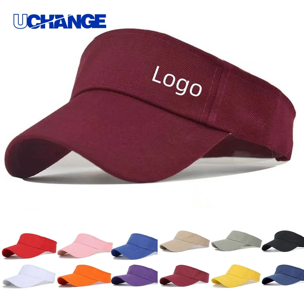Outdoor Sun Protection Open Top Hat 1