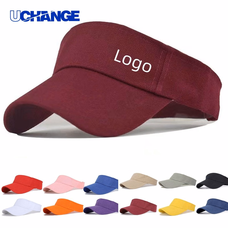 Outdoor Sun Protection Open Top Hat