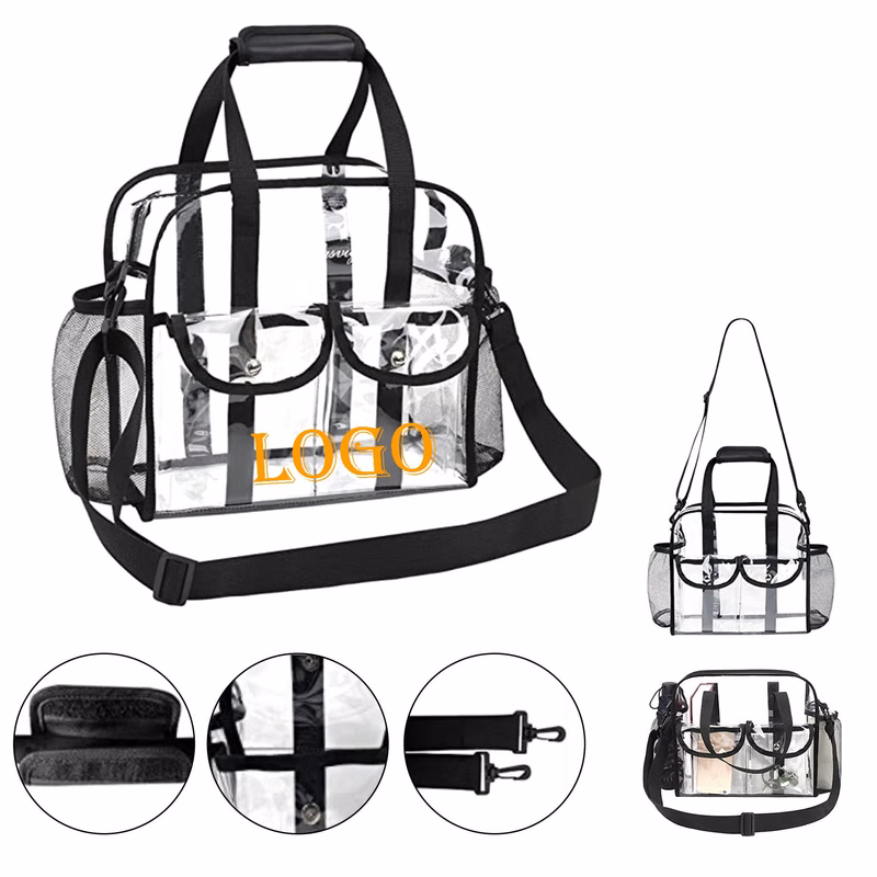 Clear Work Bag