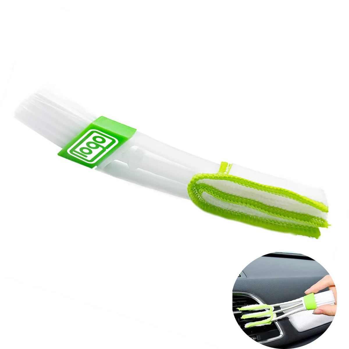 Versatile Double Headed Cleaning brush 1