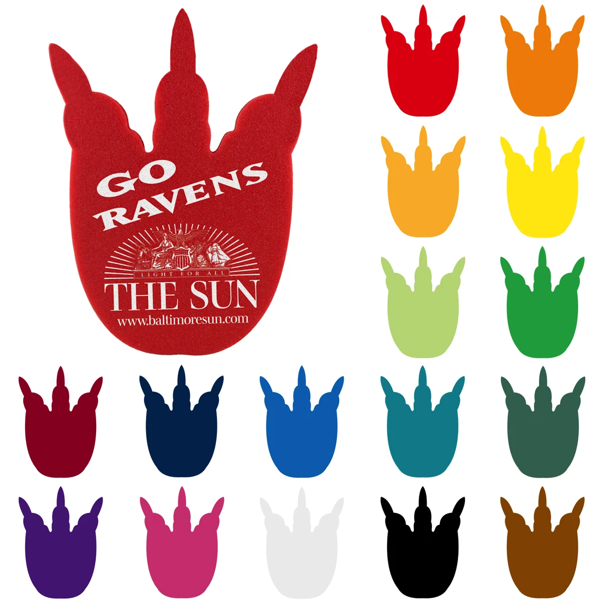 Foam Claw Talon 1