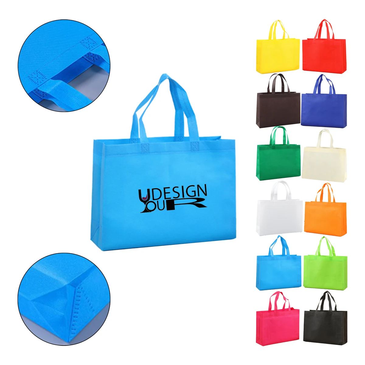 Economical And Practical Non-Woven Fabric Bags 1