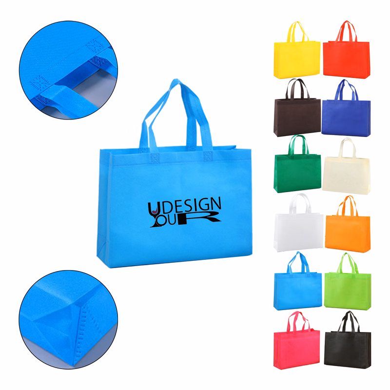 Economical And Practical Non-Woven Fabric Bags