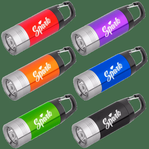 Rocket Flashlight