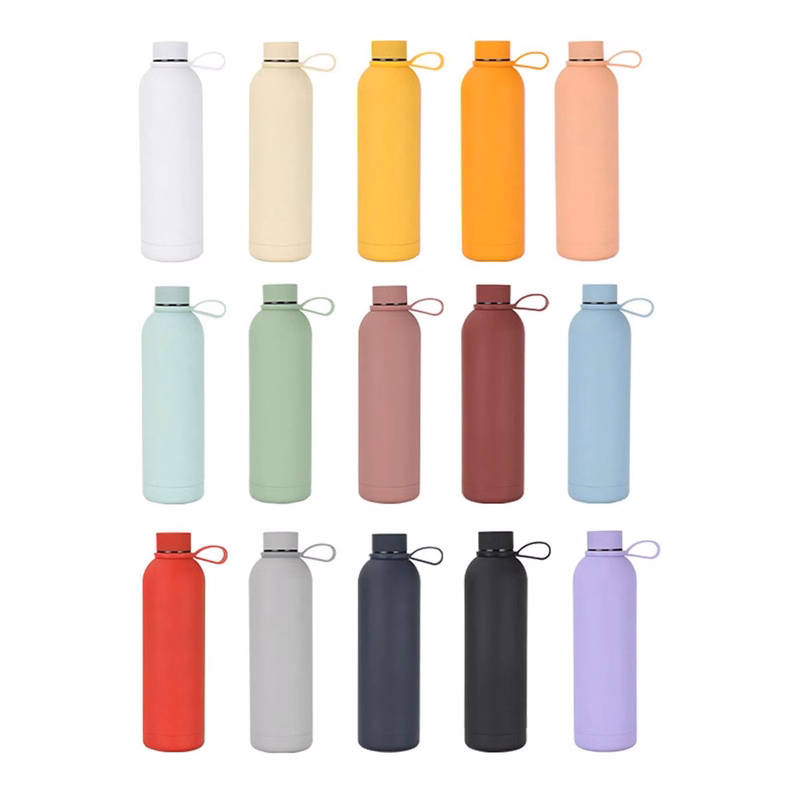 Stainless Steel Travel Insulated Cup
