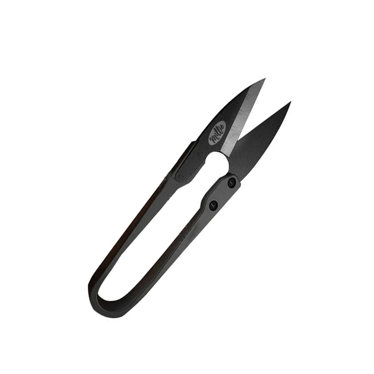 Carbon Steel Sewing Scissors Clipper Stitching Snip 1