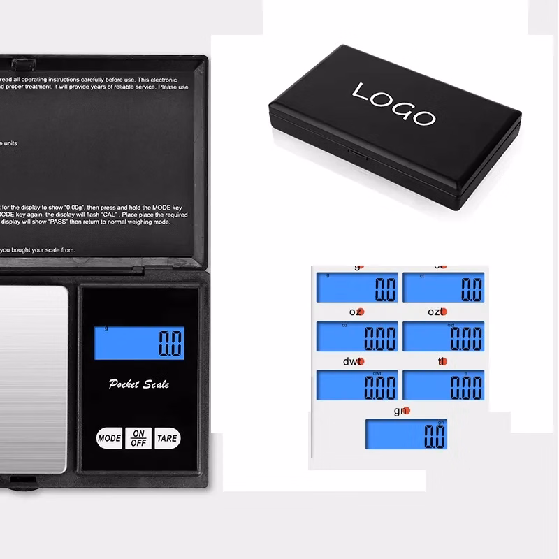 Digital Pocket Scale