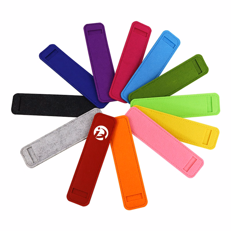 Elegant Felt Pen Pouch