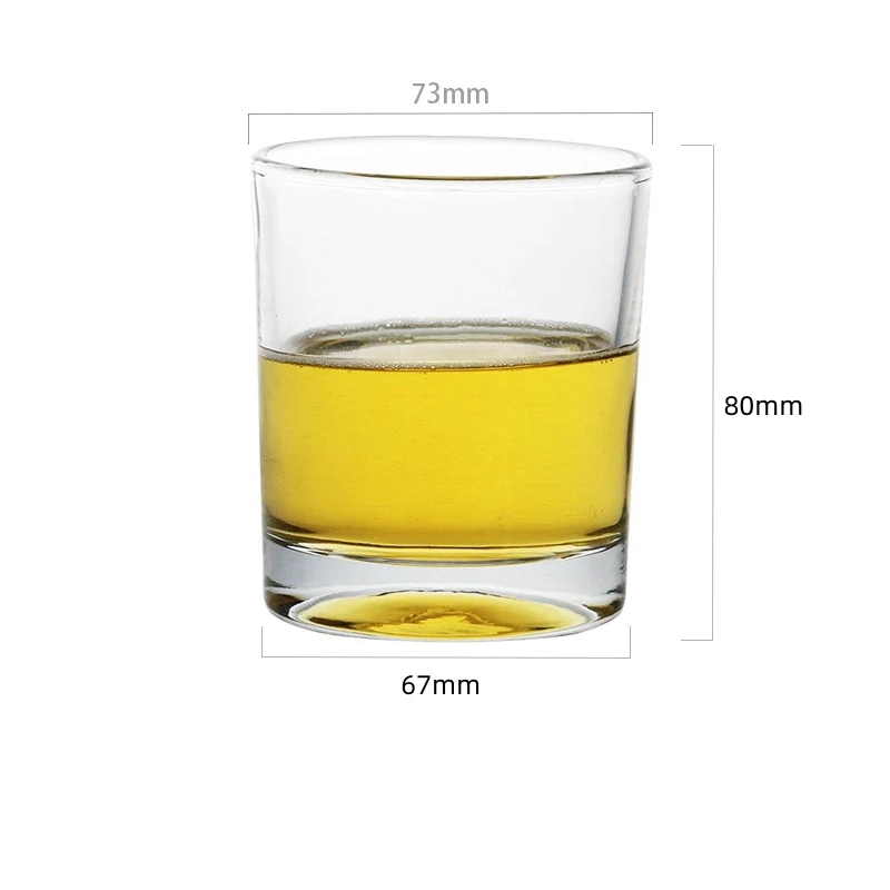 7.5 oz Old Fashioned Tumbler 1