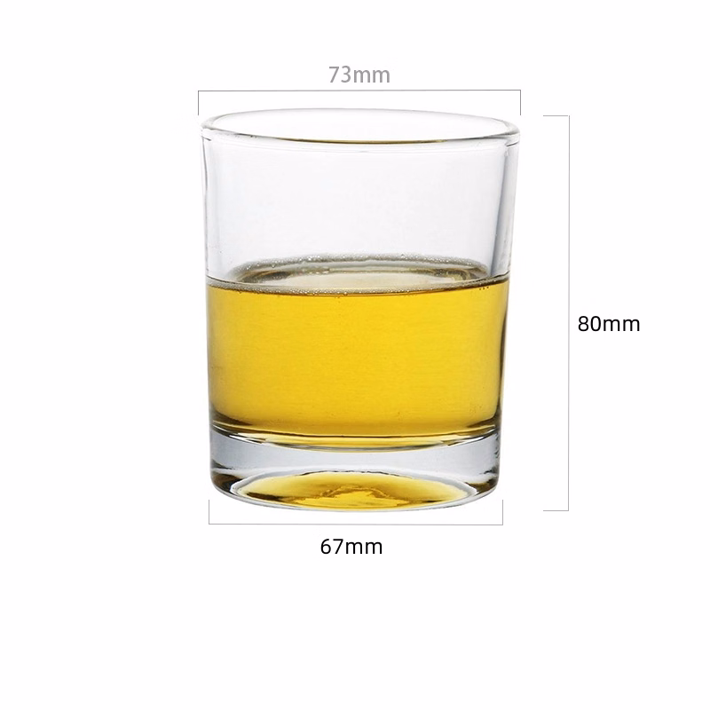 7.5 oz Old Fashioned Tumbler