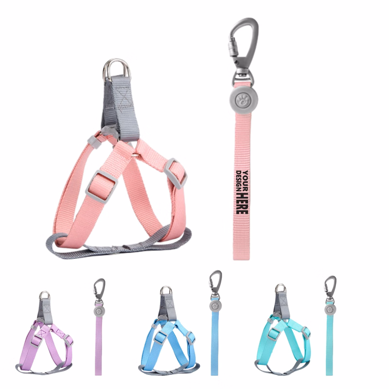 Outdoor Nylon Pet Dog Walking Leash