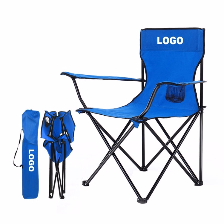 Custom Folding Portable Camp Gear Outdoor Chairs