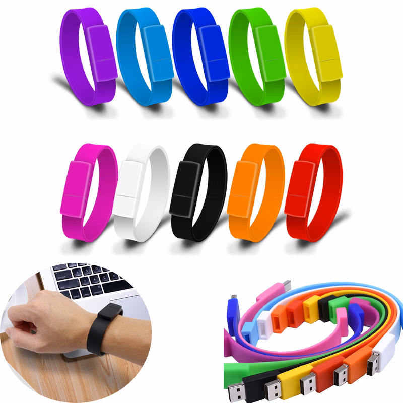 Wristband USB Flash Drive
