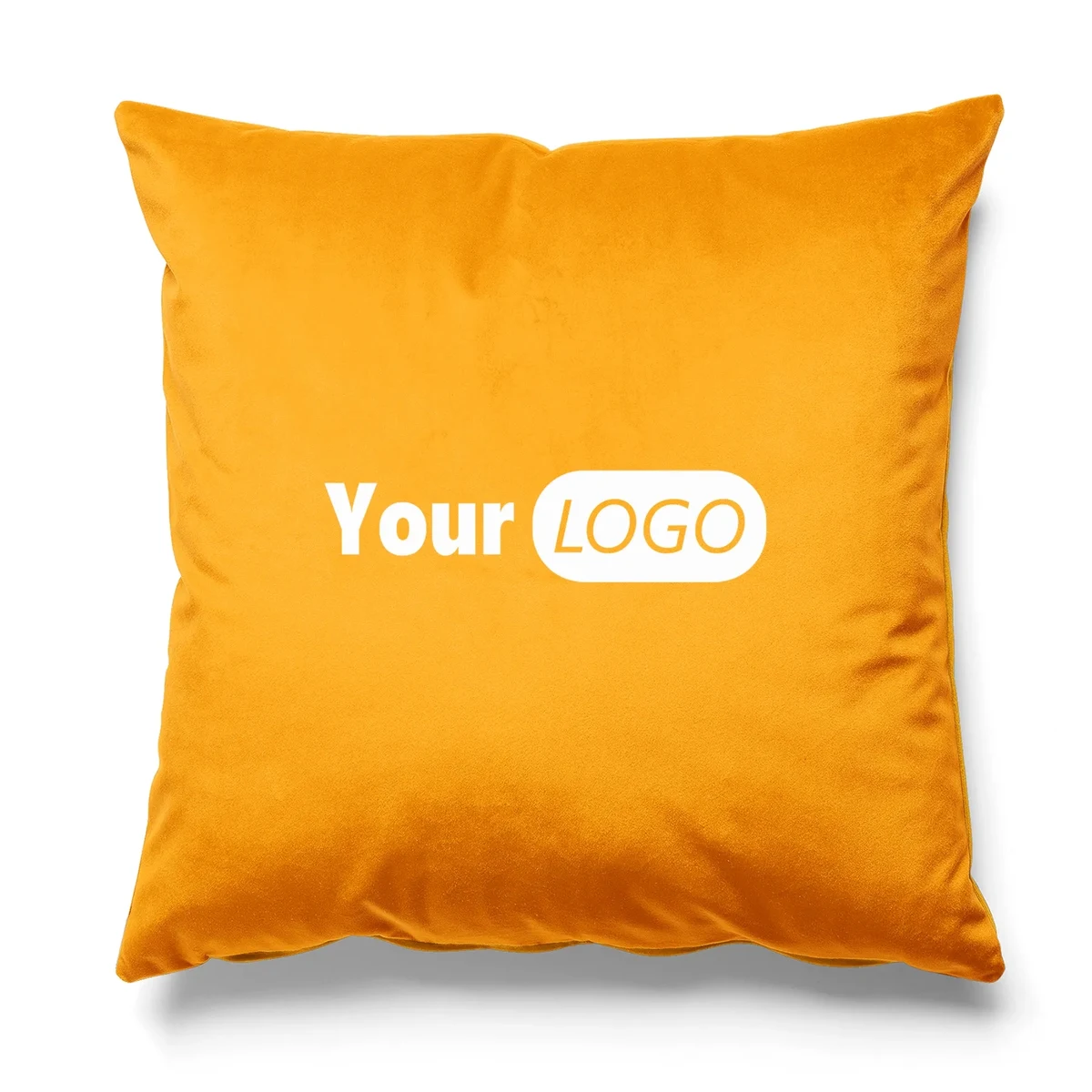 Fleece Solid Color Plush Pillowcase 1