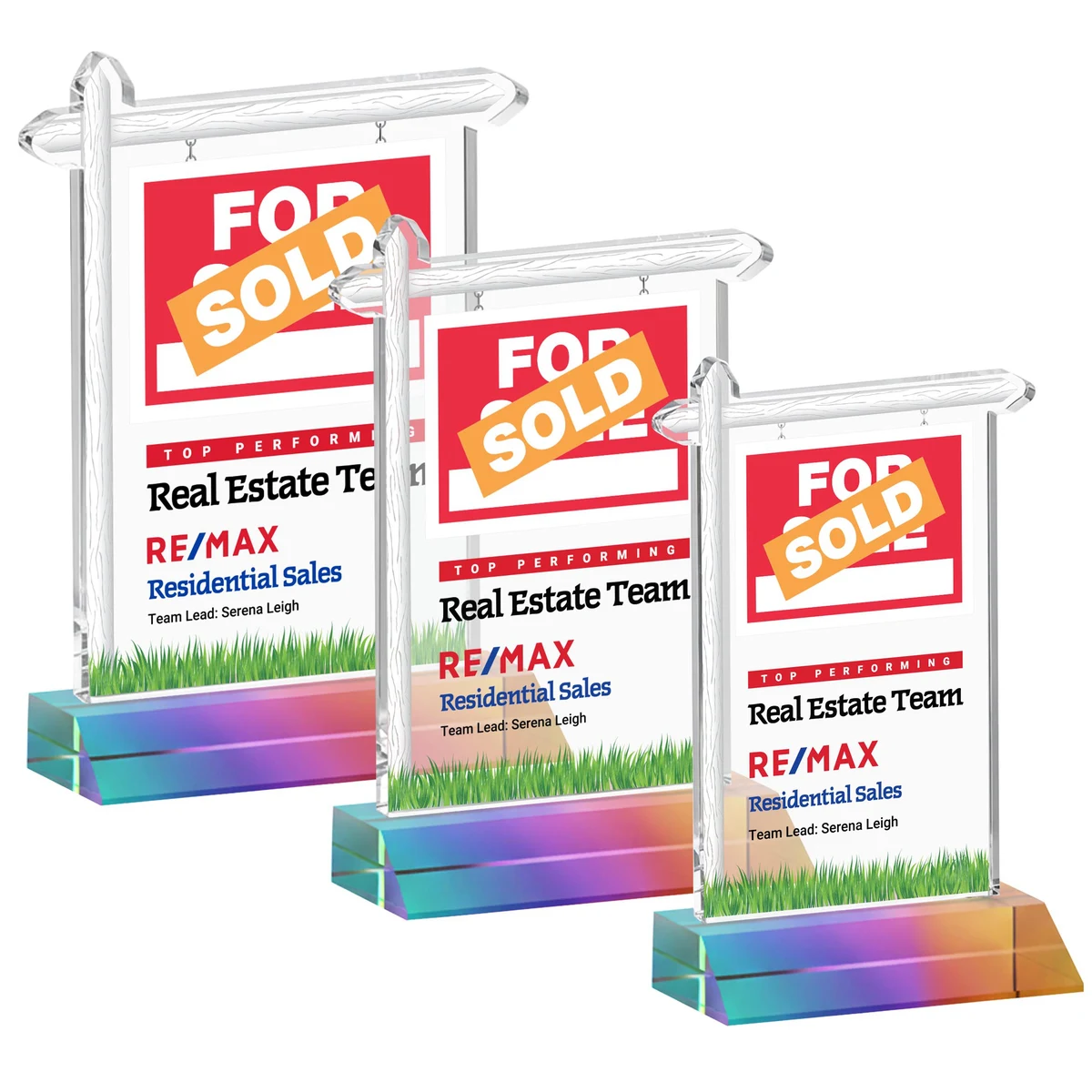 Real Estate VividPrint™ Award - Prismatic 1