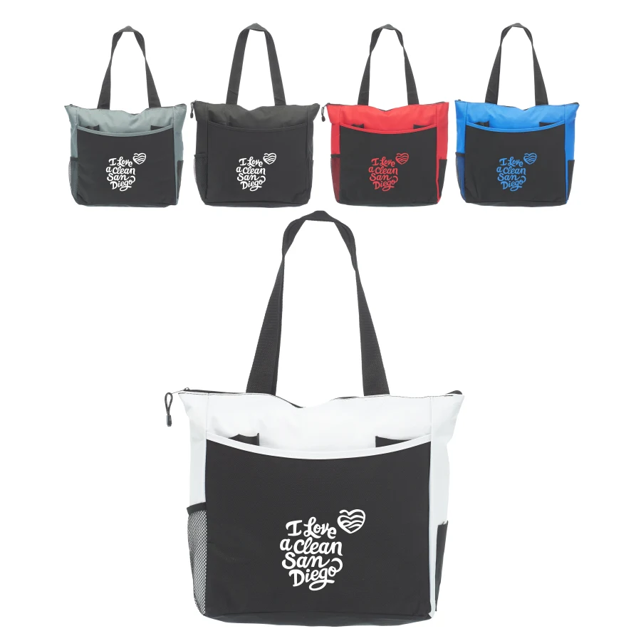 Union Printed - Carry All Tote Bags 1